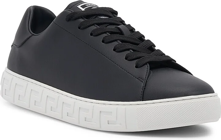 Men's Responsible Low-Top Sneakers - Black - Size 7 - Image 2