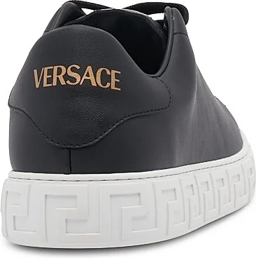 Men's Responsible Low-Top Sneakers - Black - Size 7 - Image 3