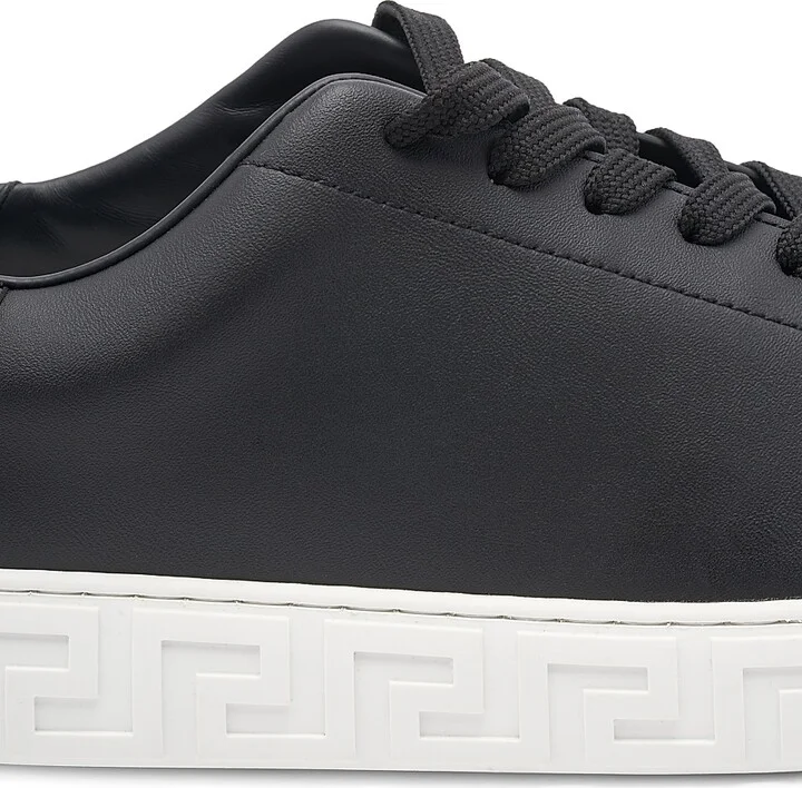 Men's Responsible Low-Top Sneakers - Black - Size 7 - Image 7