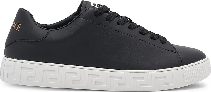 Men's Responsible Low-Top Sneakers - Black - Size 7