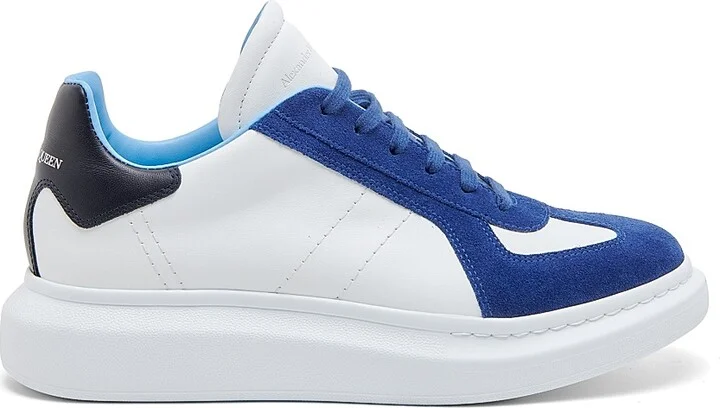 Blue White Navy