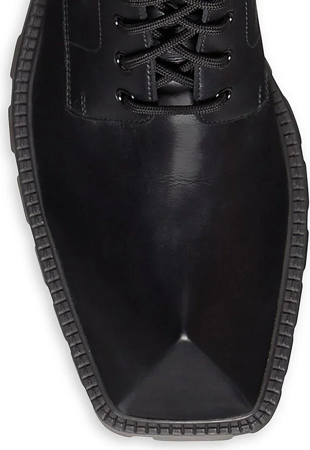 Men's Rhino 25mm Lace-up Boot - Black - Size 6 - Image 5