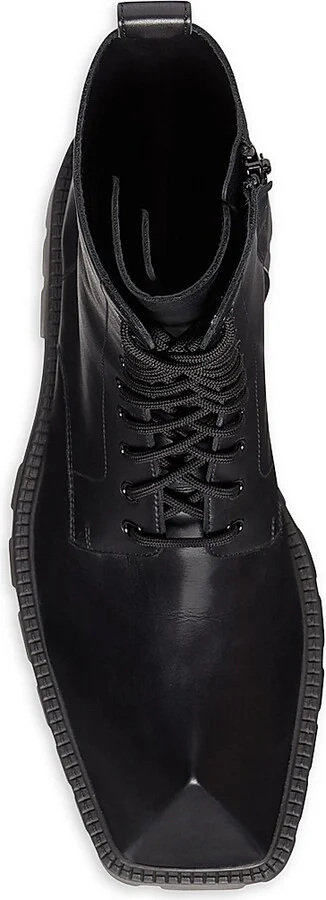 Men's Rhino 25mm Lace-up Boot - Black - Size 6 - Image 6