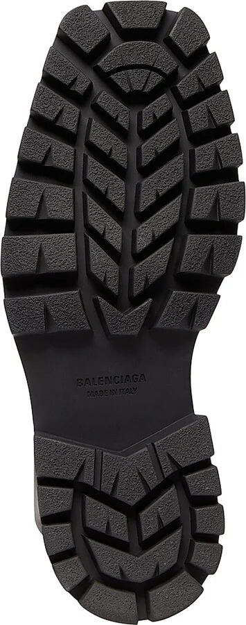 Men's Rhino 25mm Lace-up Boot - Black - Size 6 - Image 8