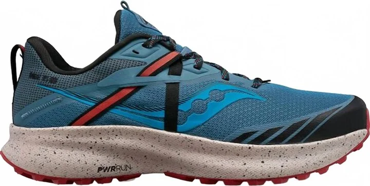 Men's Ride 15 Tr Sneaker In Mist/ember