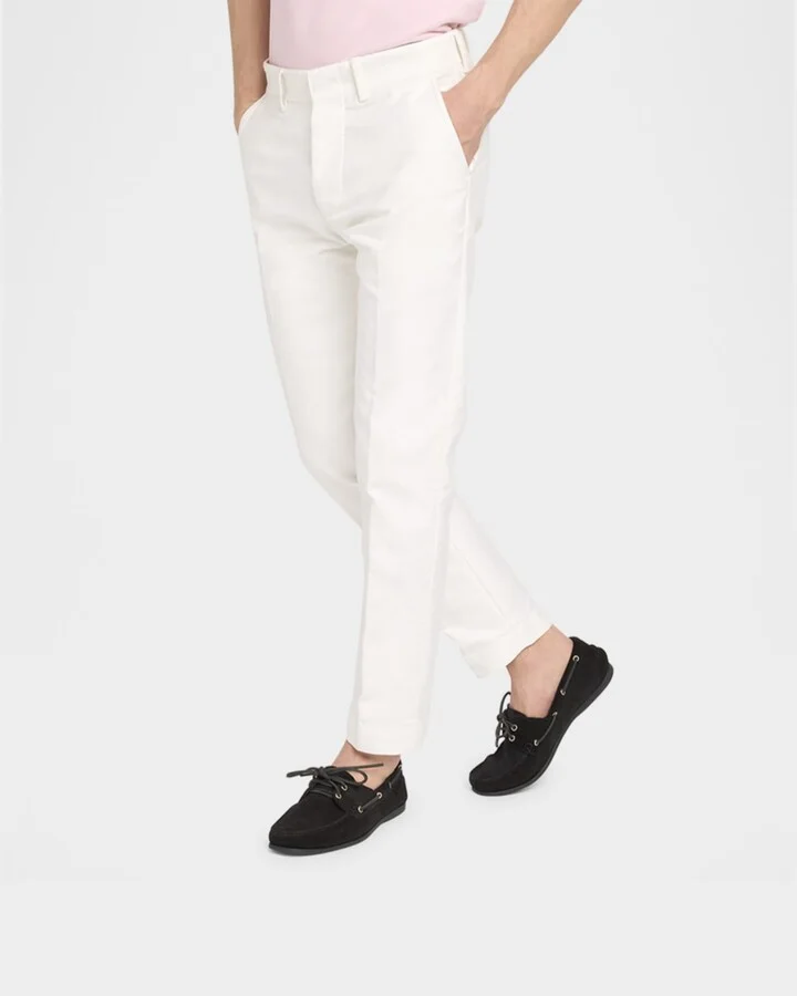 Men's Robin Suede Boat Shoes - Image 3