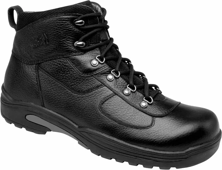 Men's Rockford Boot In Black