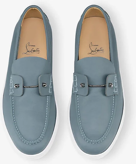 Mens Rockie Chambeliboat Leather Shoes Eur 41 / 7 Uk Men - Image 2