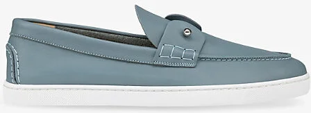 Mens Rockie Chambeliboat Leather Shoes Eur 41 / 7 Uk Men