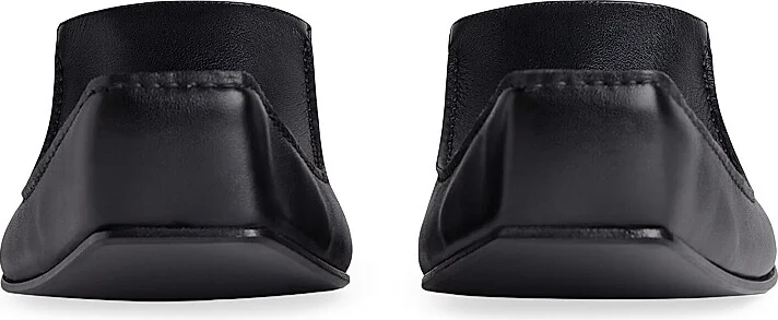 Men's Romeo Mules - Black - Size 9 - Image 3