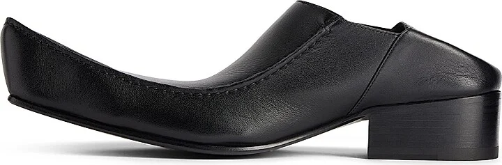 Men's Romeo Mules - Black - Size 9 - Image 6