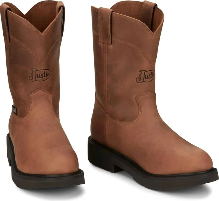 Men's Round-Up 10 In Aged Bark