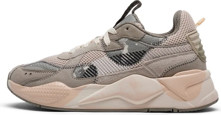Men's RS-X Rain Map Camo Sneakers