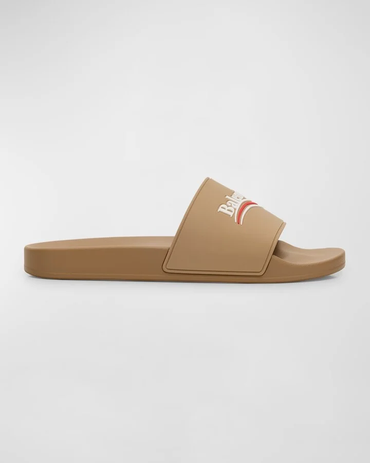 9735 Dark Beige/white/red
