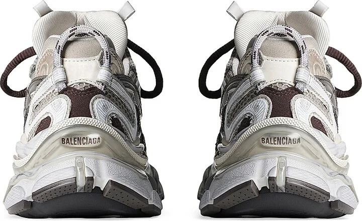 Men's Runner 2.0 Sneakers - Beige Brown - Size 6 - Image 3