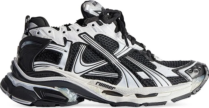 Black White Multicolor