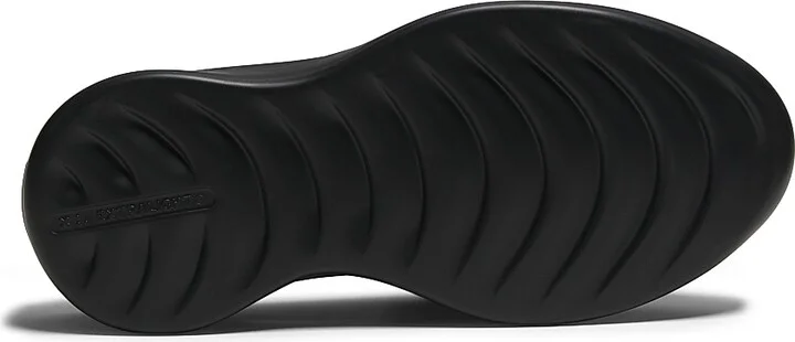 Men's Runner Rubber Mules - Black - Size 7 - Image 6