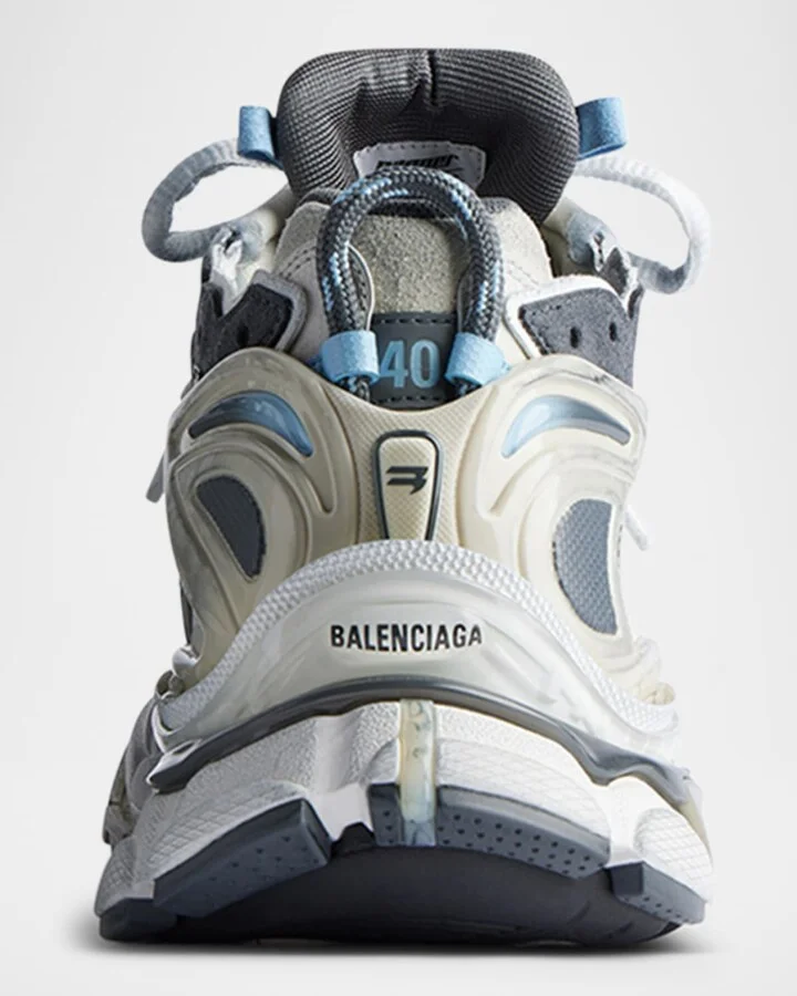 Men's Runner Sneakers - Image 3