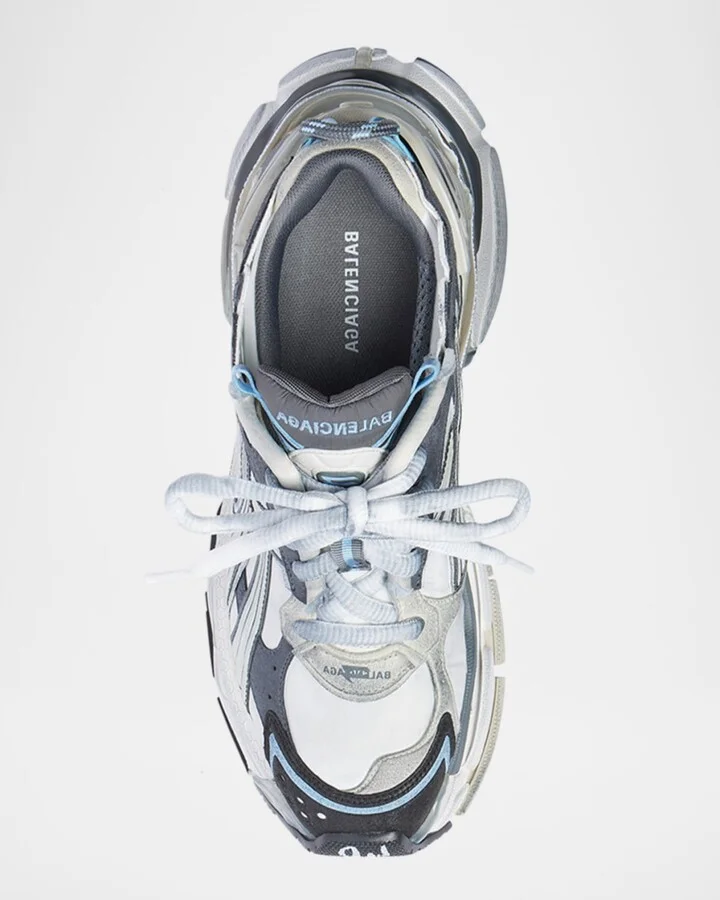 Men's Runner Sneakers - Image 4