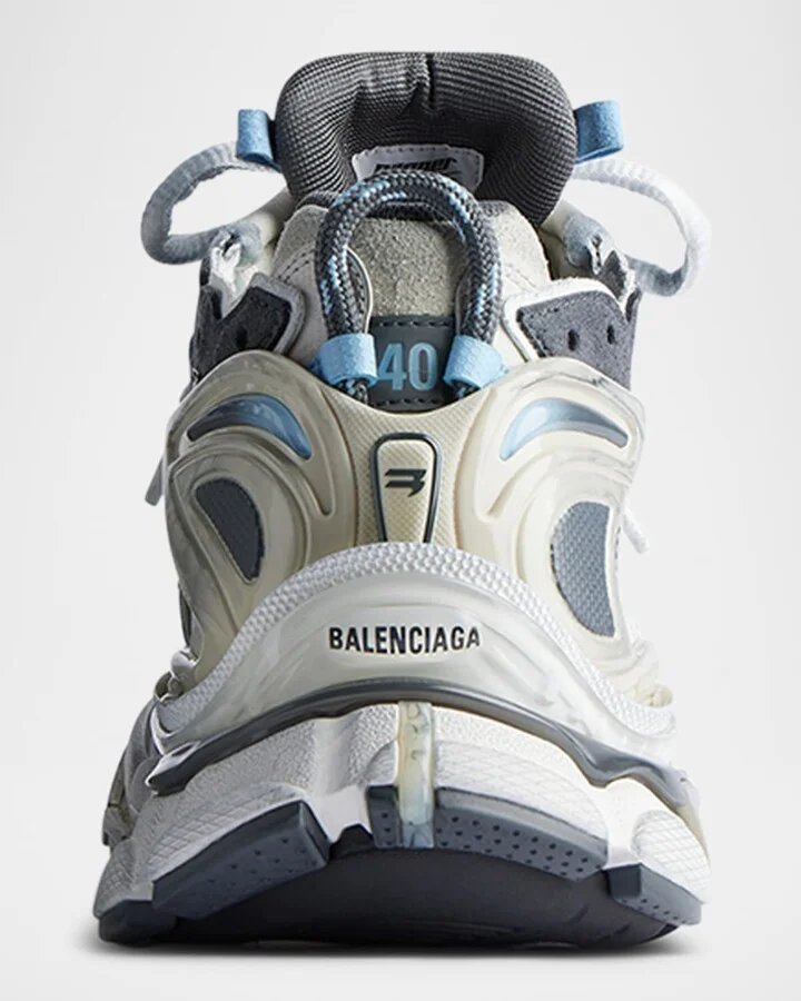Men's Runner Sneakers - Image 6