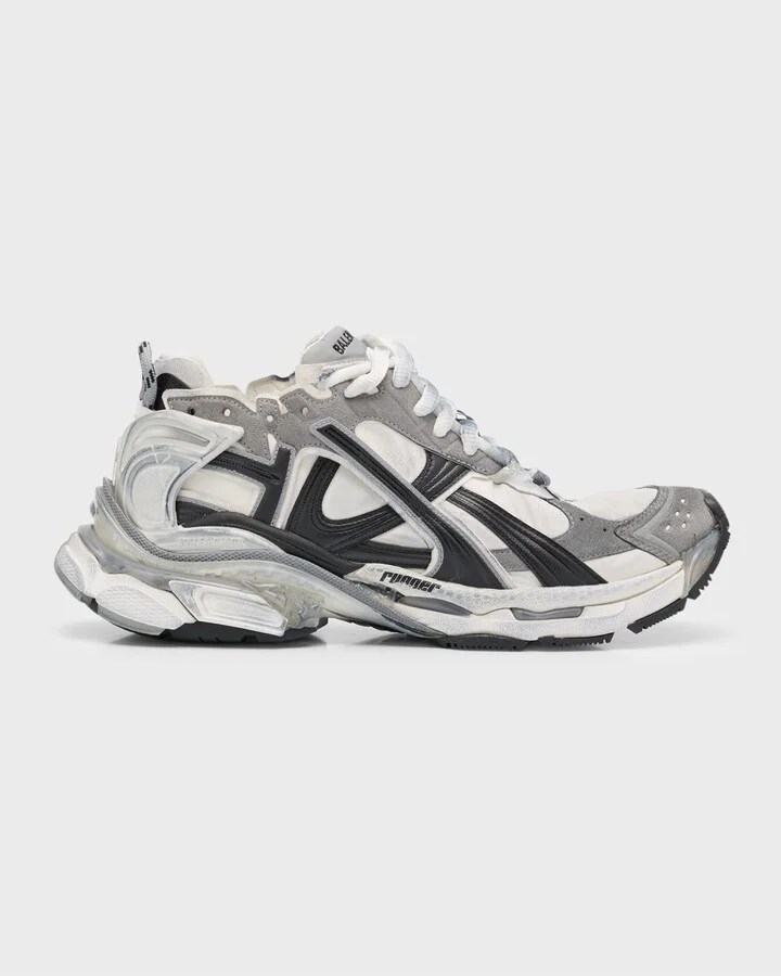 9012 Grey/white/black