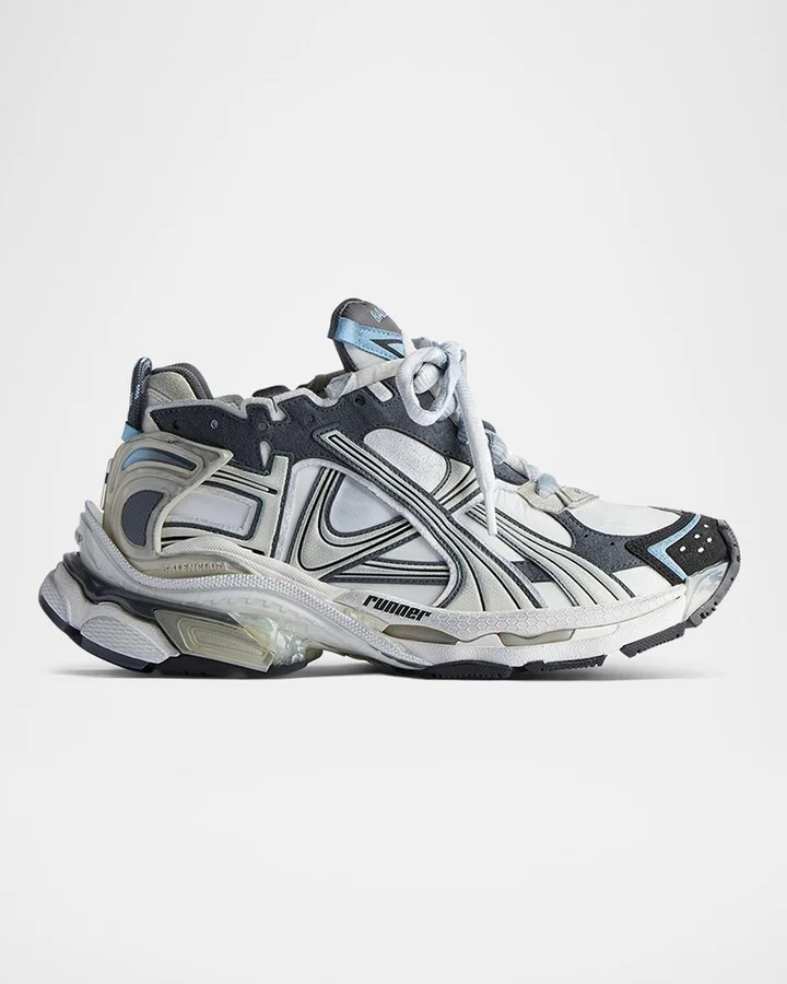 Men's Runner Sneakers