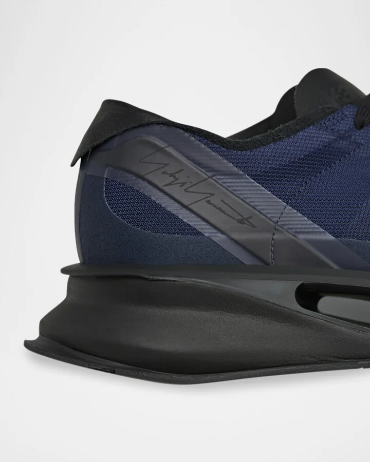 Men's S-Gendo Run Mesh Runner Sneakers - Image 2