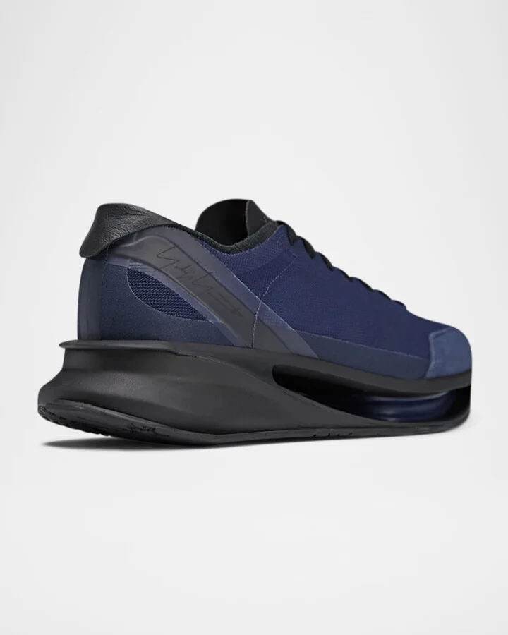 Men's S-Gendo Run Mesh Runner Sneakers - Image 3