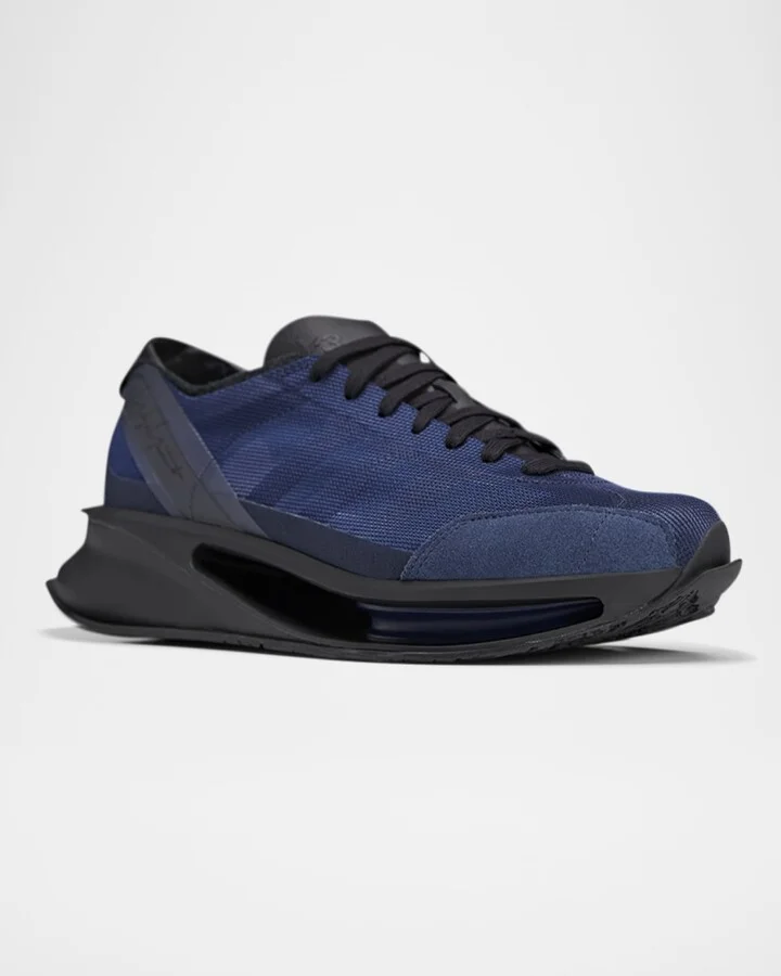 Men's S-Gendo Run Mesh Runner Sneakers - Image 4