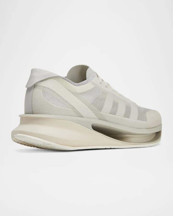 Men's S-Gendo Run Mesh Runner Sneakers - Image 6