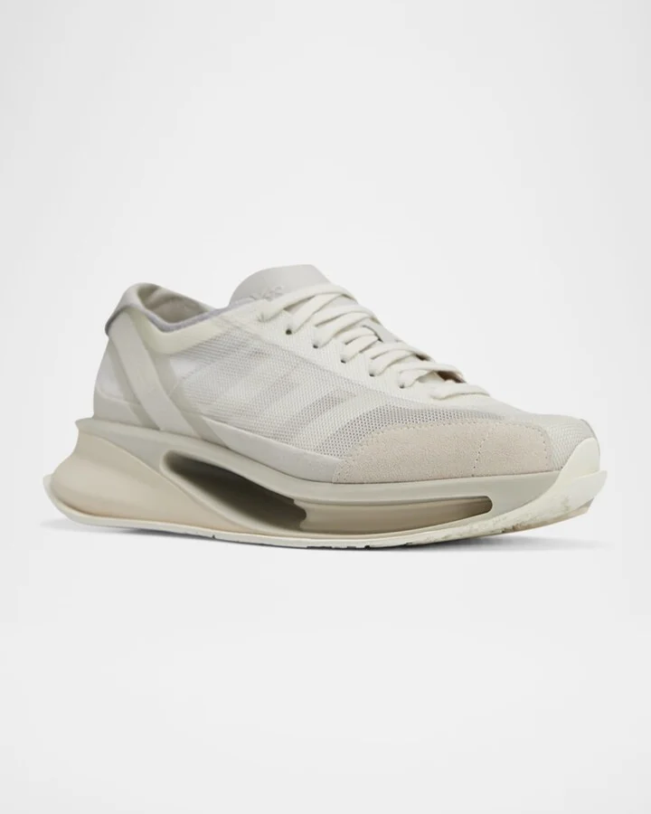 Men's S-Gendo Run Mesh Runner Sneakers - Image 7