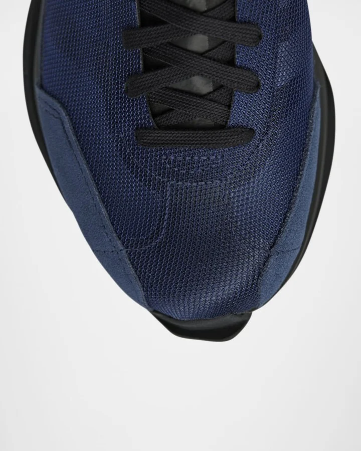 Men's S-Gendo Run Mesh Runner Sneakers - Image 8