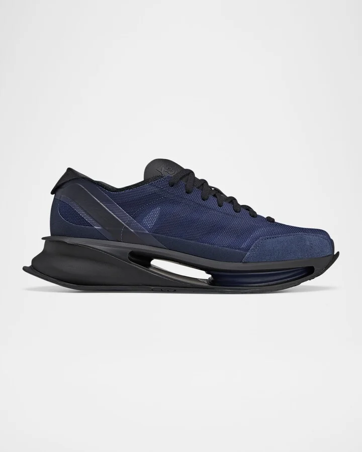 Men's S-Gendo Run Mesh Runner Sneakers