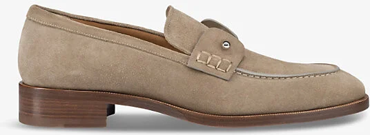 Mens Saharienne Chambelimoc Leather Derby Shoes Eur 45.5 / 11.5 Uk Men