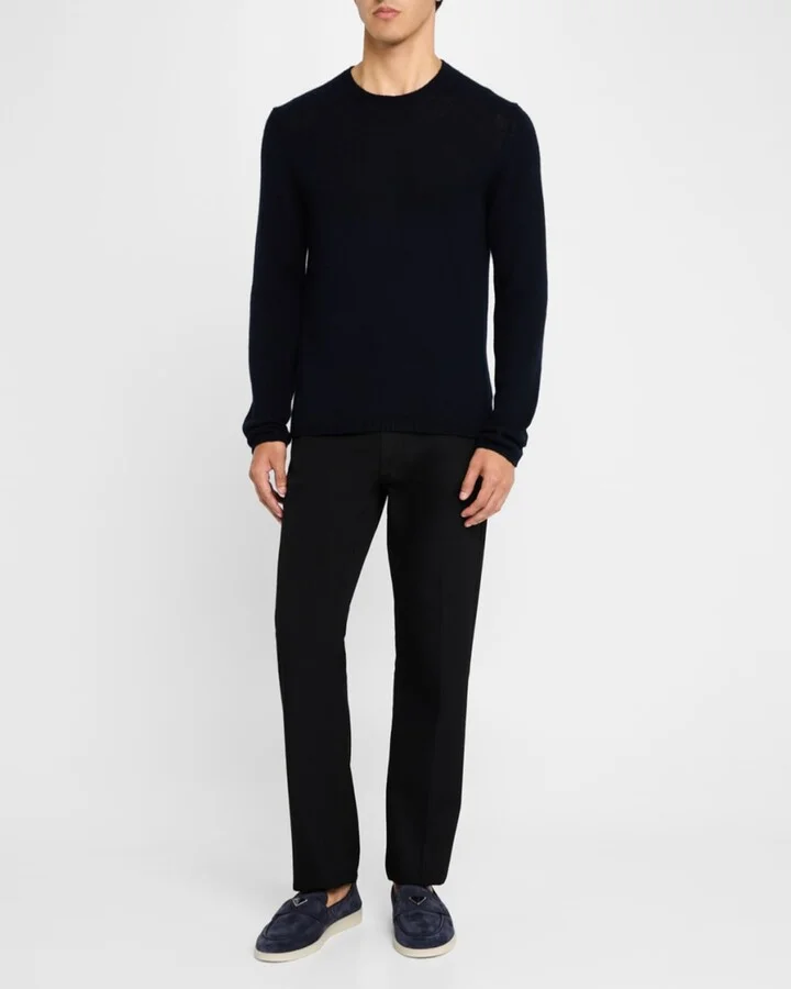 Men's Saint Tropez Suede Loafers - Image 10