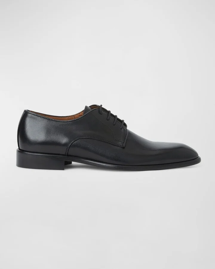 Men's Salerno Leather Oxford Loafers
