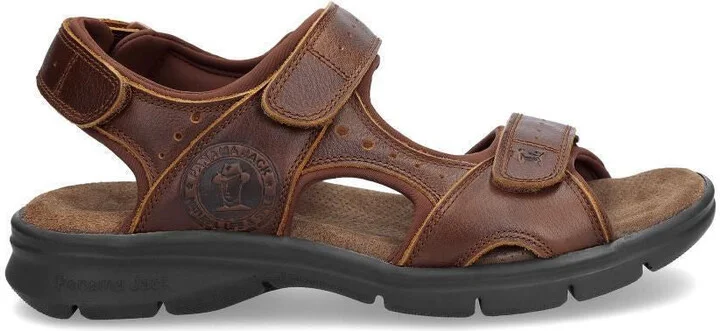 Men's Salton Basics C4 Leather Sandals