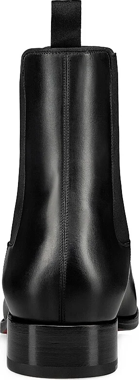 Men's Samson Boots - Black - Size 7.5 - Image 3