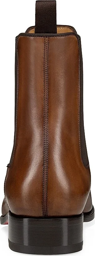 Men's Samson Boots - Havane - Size 7.5 - Image 3