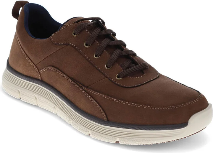 Mens Sanderson Slip Resistant Casual Sneaker