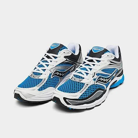 Men's Saucony ProGrid Omni 9 Casual Shoes - Image 4