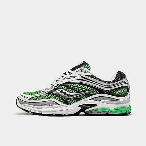 Green/Silver