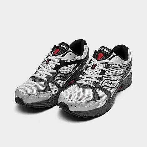 Men's Saucony Ride Millennium Casual Shoes - Image 4