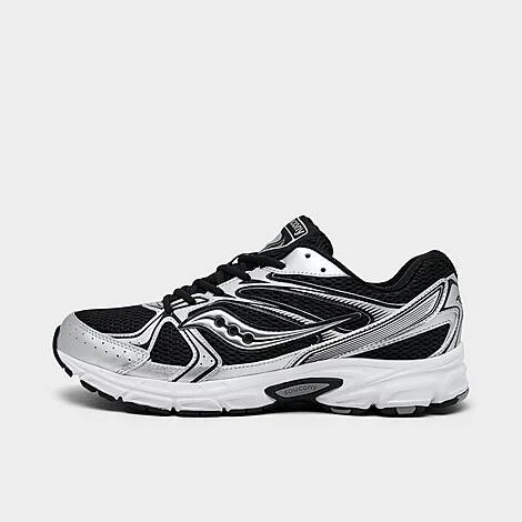 Black/Silver/White