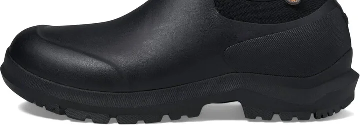 Men's Sauvie Slip On Ii Waterproof Shoes In Black