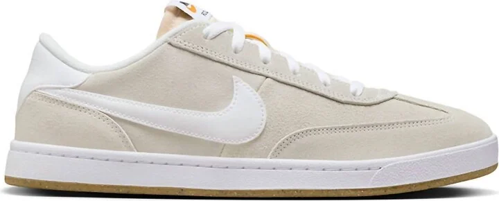 Men's Sb Fc Classic Skate Shoes In Summit White