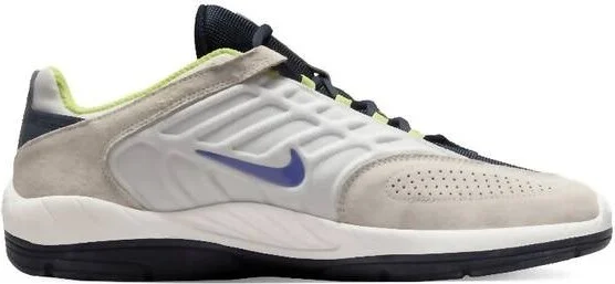 Men's Sb Vertebrae Summit In White Persian Violet