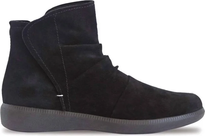 Men's Scout Boots In Black