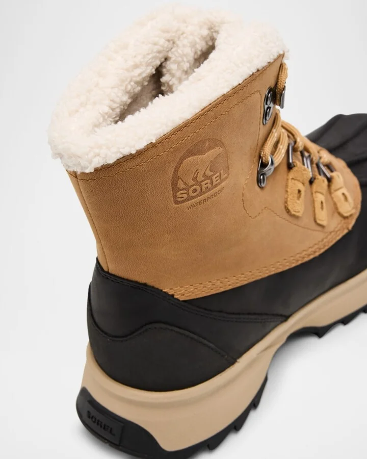 Men's Scout™ 87'™ Lux Waterproof Lace-Up Boots - Image 2