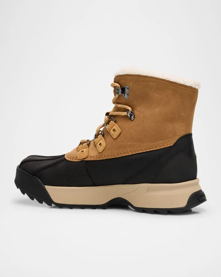 Men's Scout™ 87'™ Lux Waterproof Lace-Up Boots - Image 3